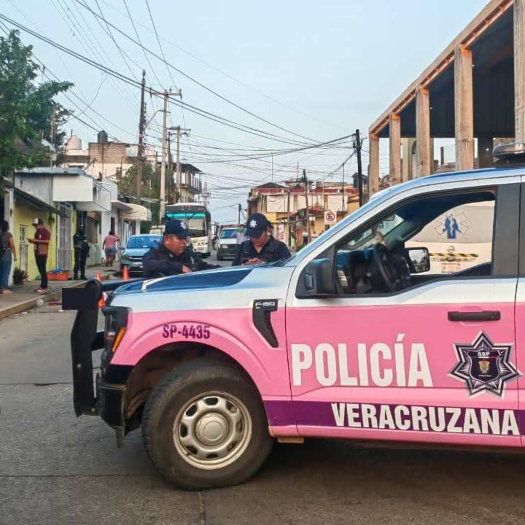 Hombre Es Asesinado a Disparos en Acayucan al Sur de Veracruz