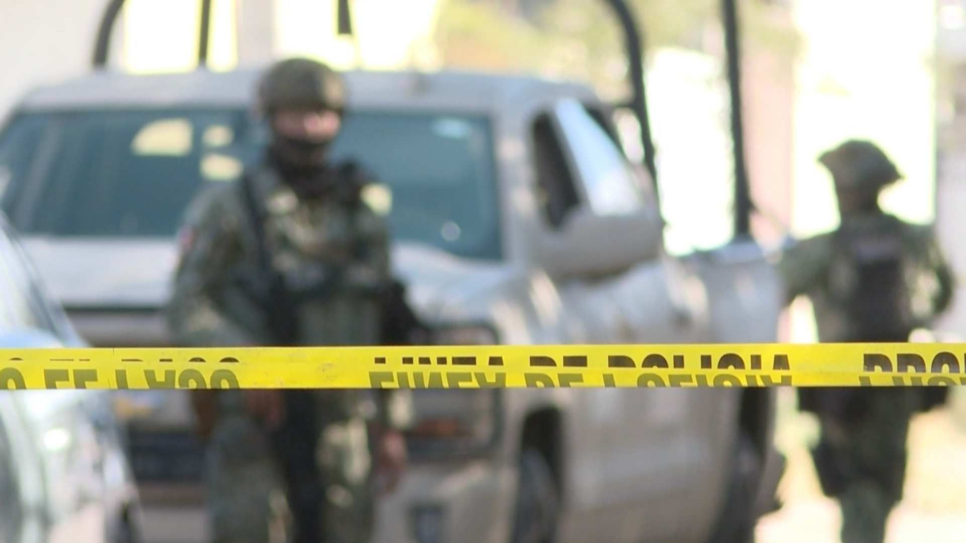Pareja Recibe 10 Años de Prisión por Transportar Armas y Drogas en San Luis Río Colorado