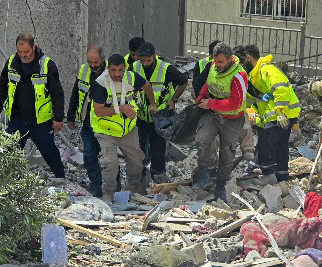 Irán Eleva a Más de 3 mil 375 Los Muertos. Foto: AFP