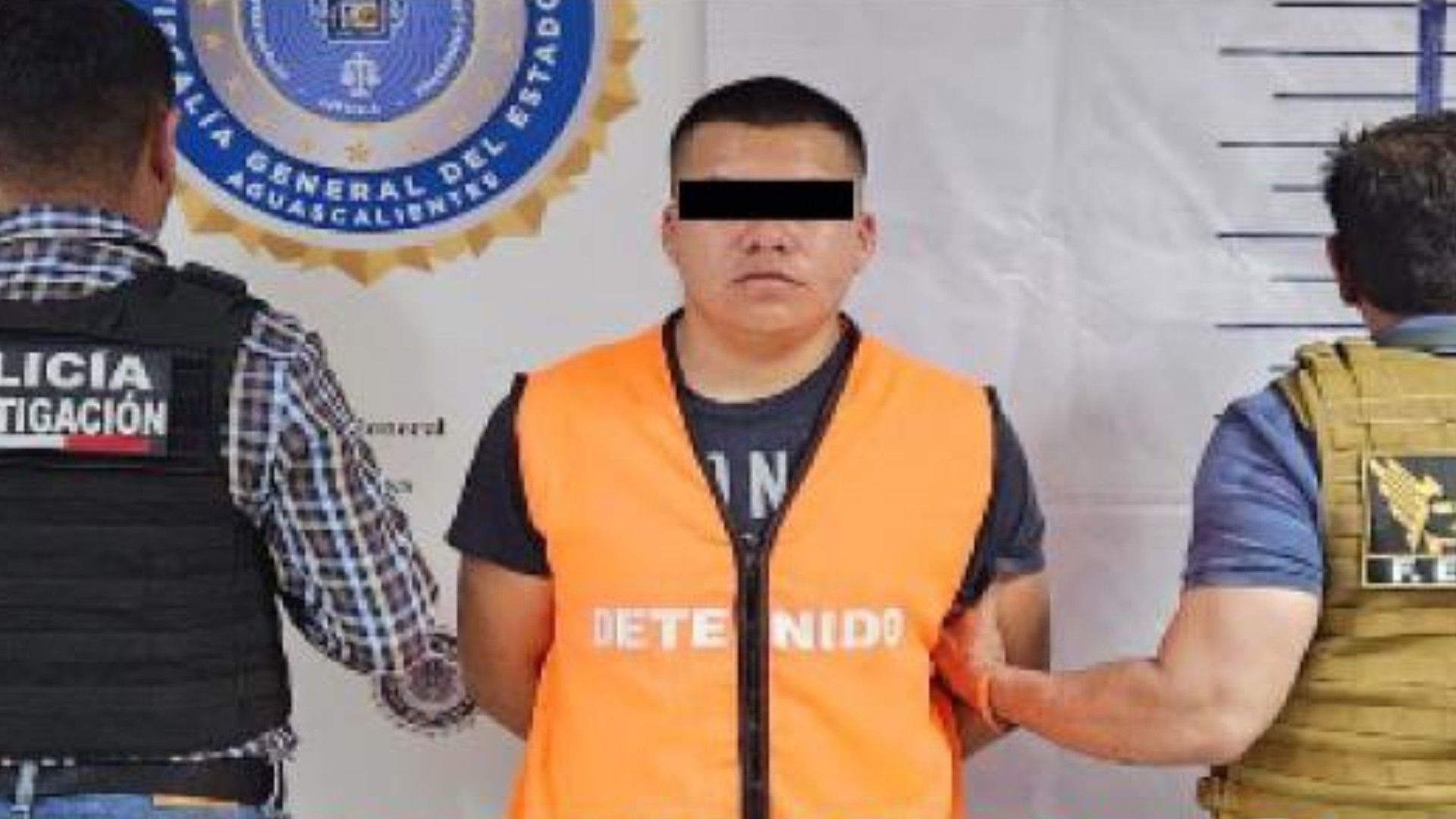 Jorge Alberto N Detenido por Robo de Mercancía con Valor Superior a 10 Millones de Pesos a Joyería de San Pedro Cholula