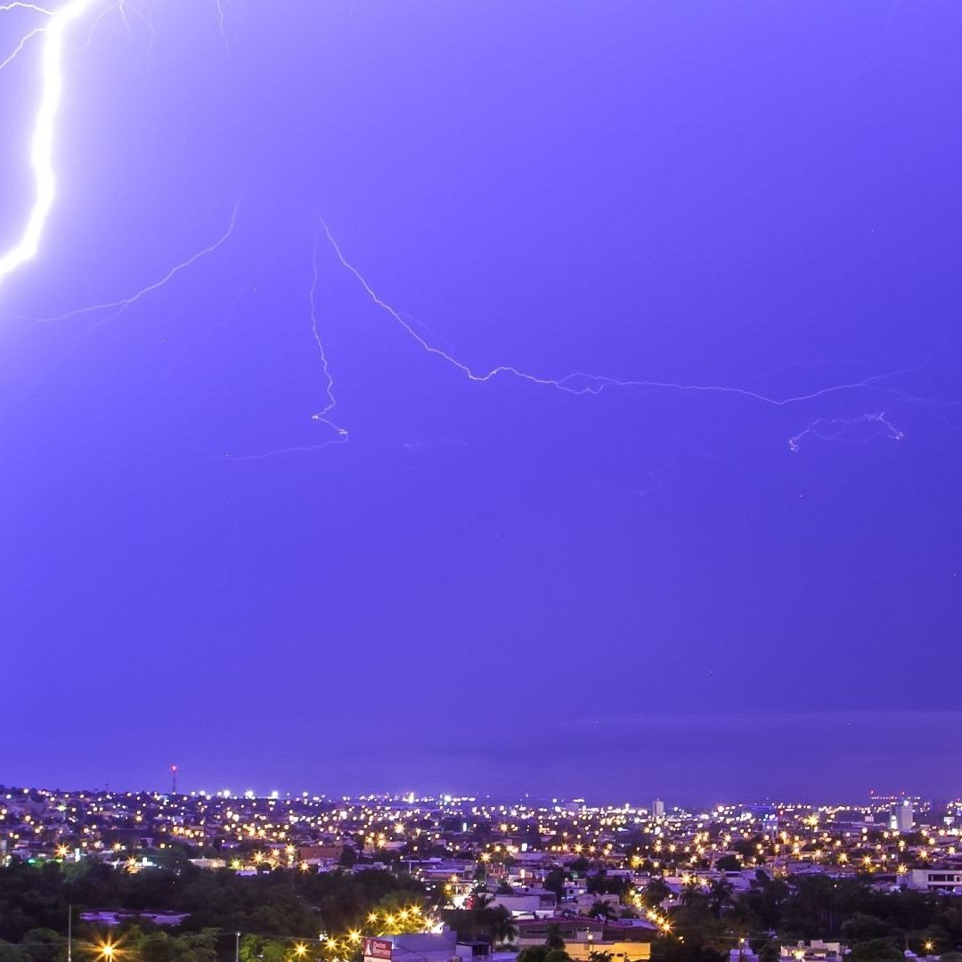 Qué es tormenta negra