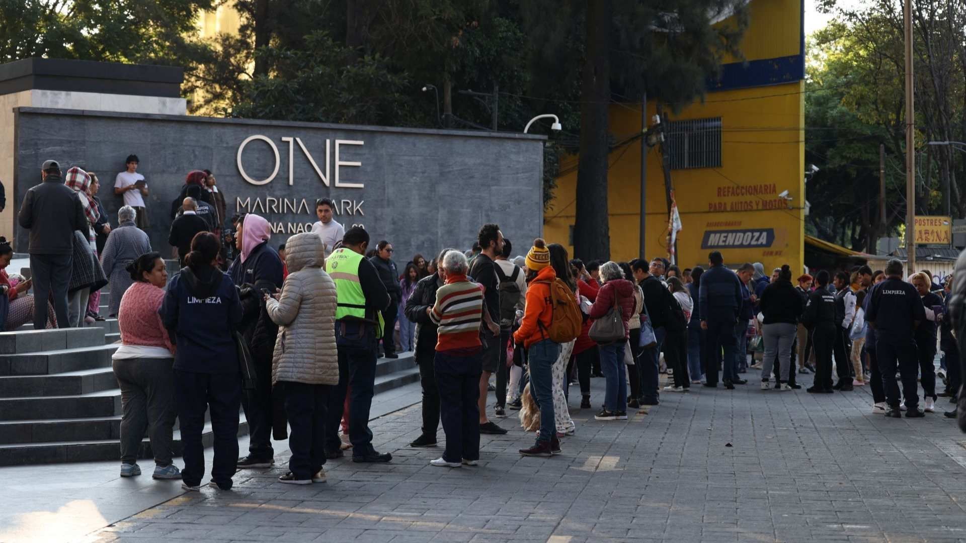 Este 14 de abril de 2026 se han registrado varios sismo en México.