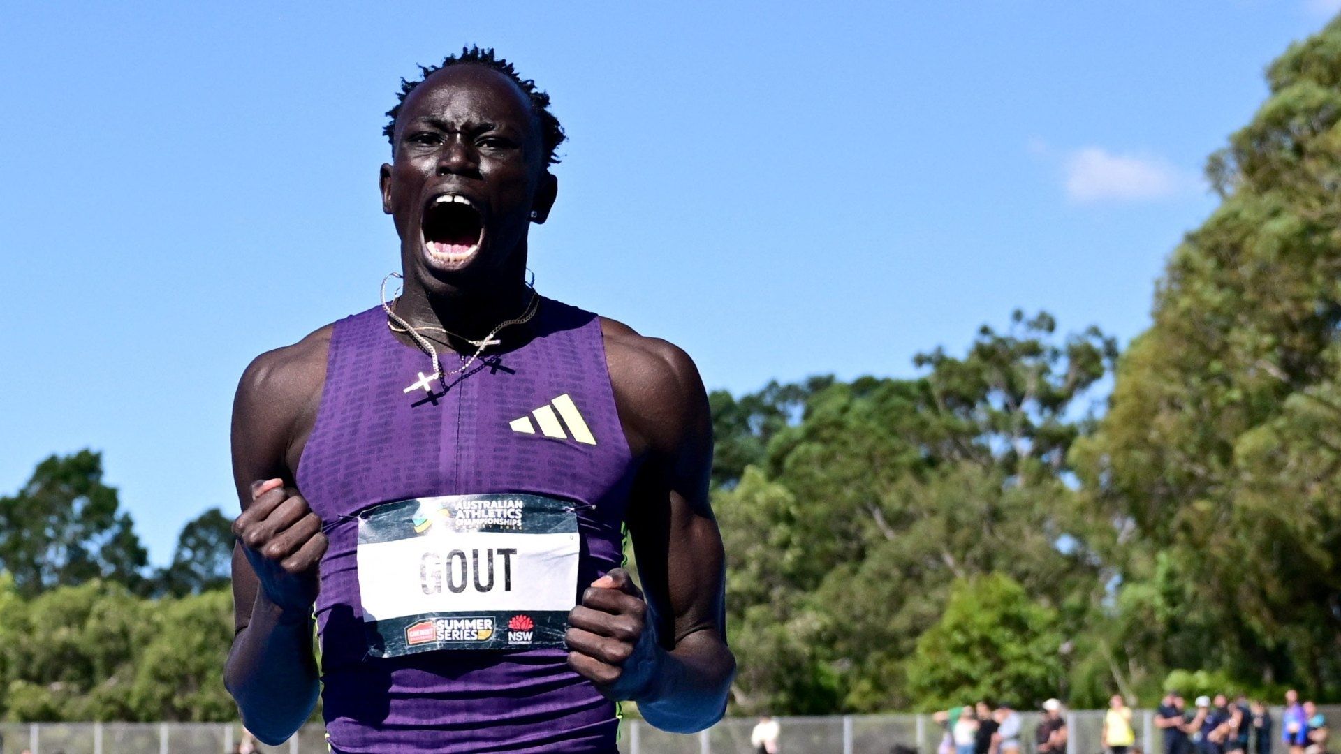 Gout Gout Supera a Usain Bolt e Impone Nuevo Récord en los 200 Metros.