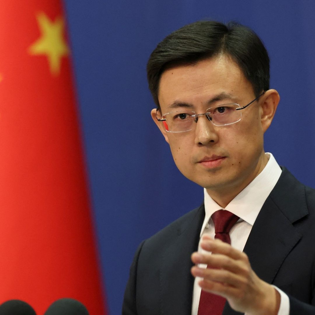 China Advierte 'Contramedidas' si Trump Pone Aranceles por Apoyo Militar a Irán.