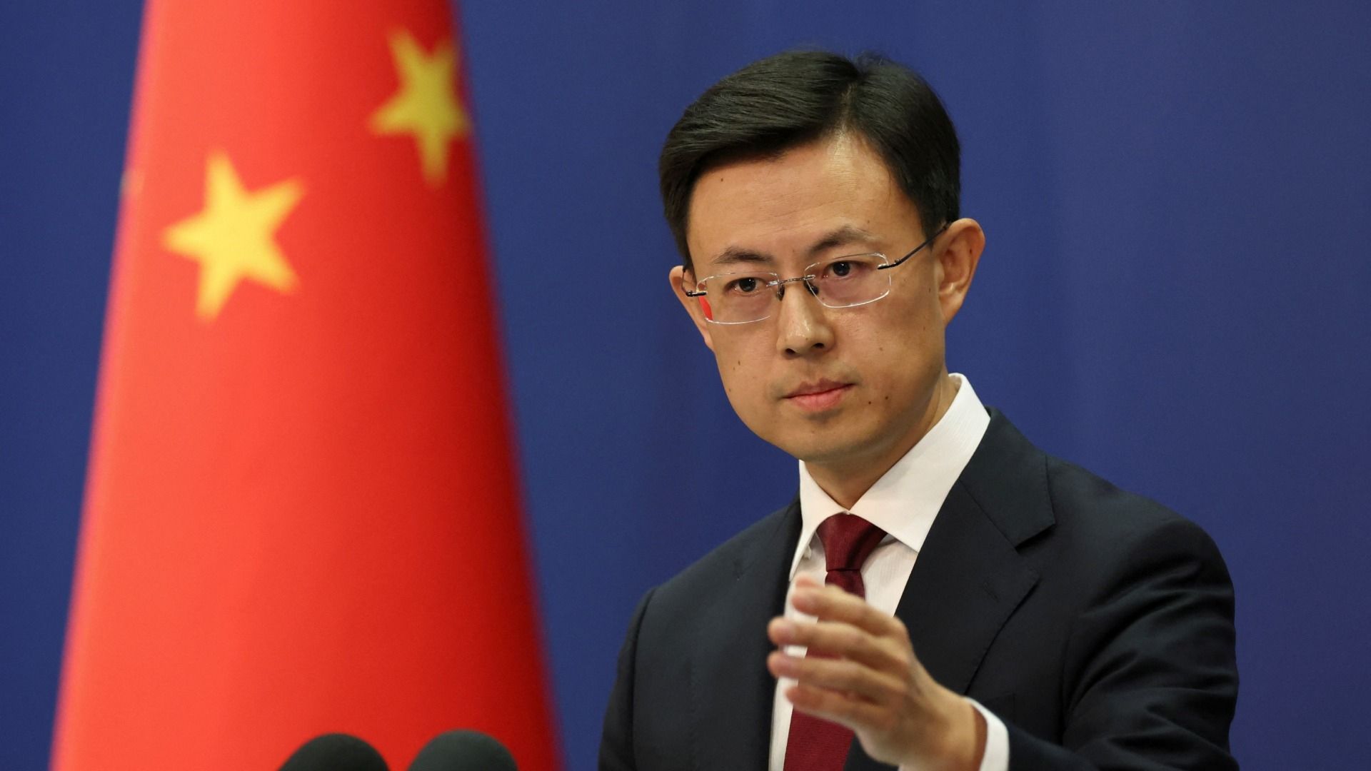China Advierte 'Contramedidas' si Trump Pone Aranceles por Apoyo Militar a Irán.