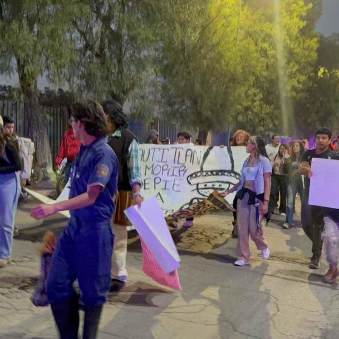 FES Cuautitlán Se va a Paro de 48 Horas; Alumnos Exigen Esclarecer Crimen Contra su Compañero.