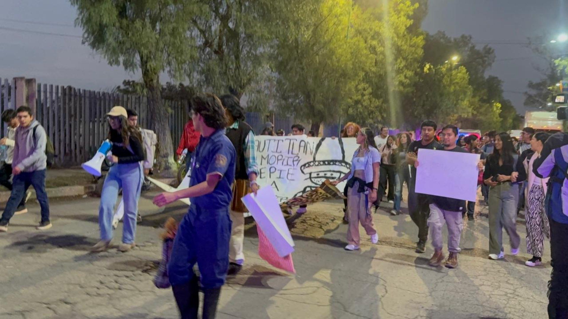 FES Cuautitlán Se va a Paro de 48 Horas; Alumnos Exigen Esclarecer Crimen Contra su Compañero.