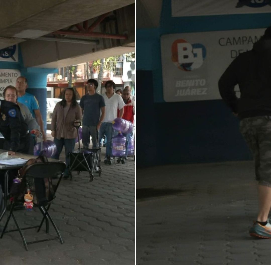 N+ Focus: "Agua Bienestar" y su Falta de Atención a las Comunidades con Crisis de Agua en CDMX