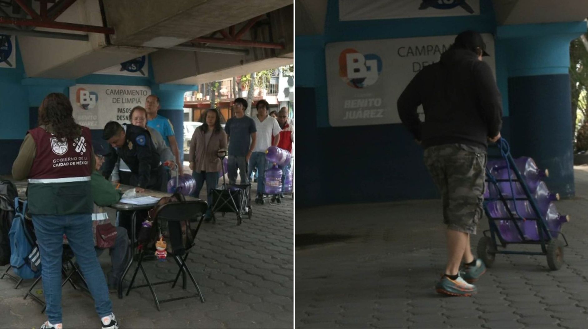 N+ Focus: "Agua Bienestar" y su Falta de Atención a las Comunidades con Crisis de Agua en CDMX