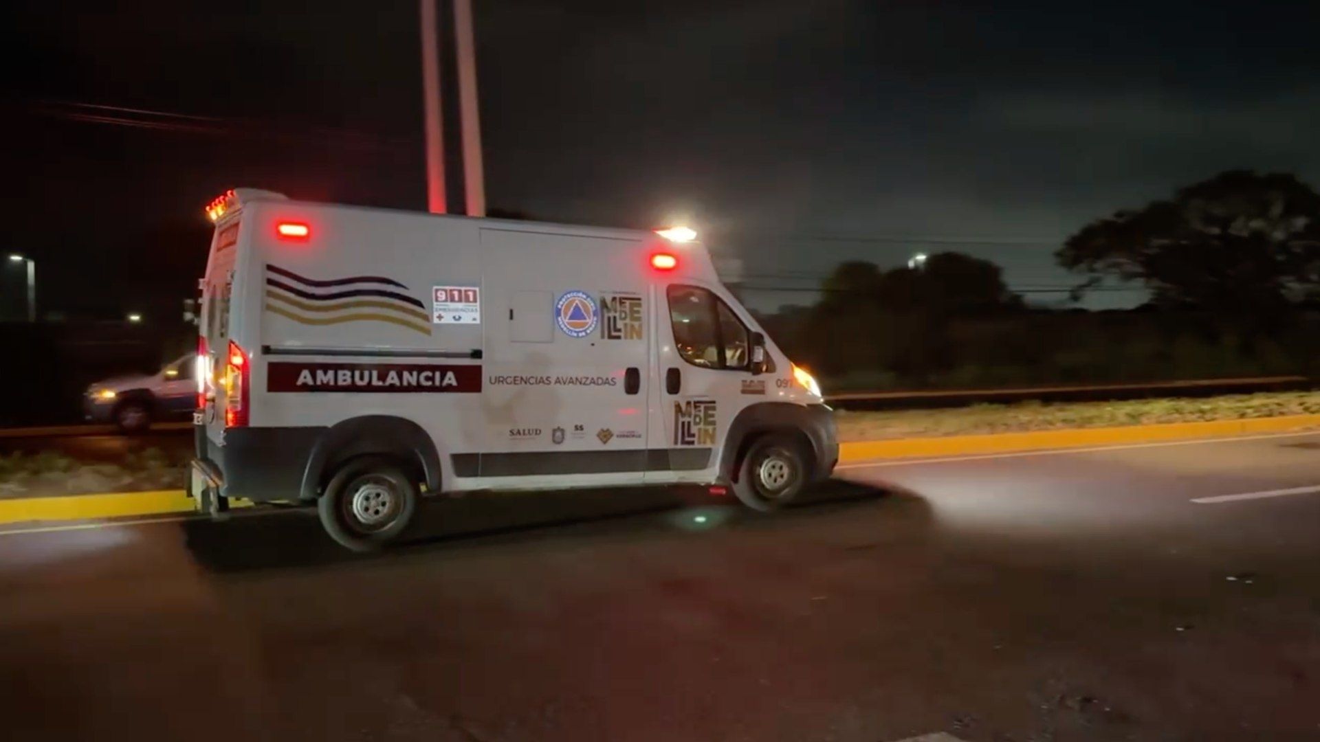 Mujer Muere Atropellada al Cruzar Carretera Paso del Toro Boca del Río en Veracruz