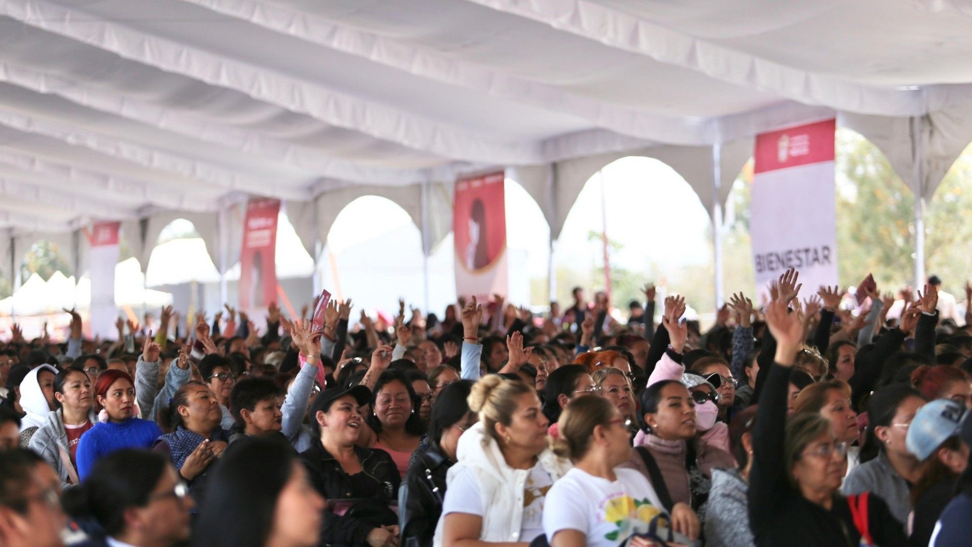 Pagp de Mujeres con Bienestar 2026 en Edomex