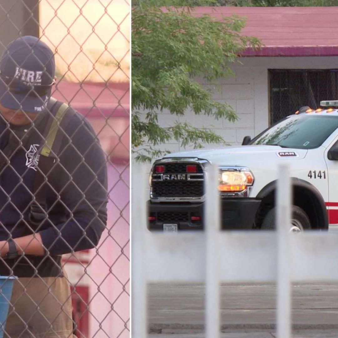 Niña es Mordida por Una Serpiente en Escuela Primaria de Hermosillo, Sonora