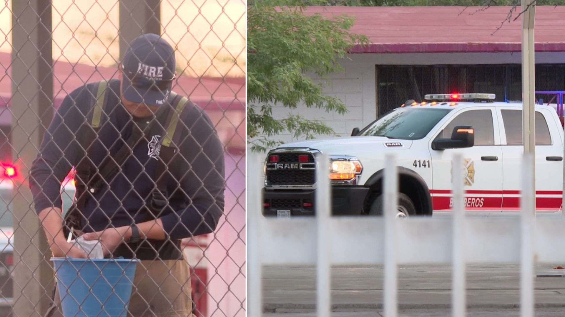Niña es Mordida por Una Serpiente en Escuela Primaria de Hermosillo, Sonora