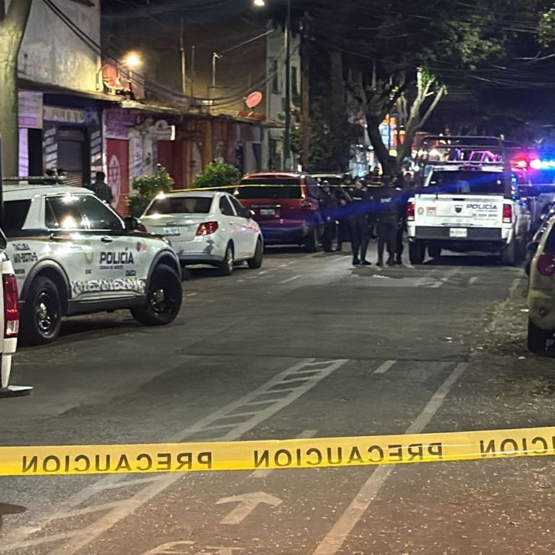 Balacera en CDMX Hoy: Ataque Armado Deja un Hombre Muerto en Los Manzanos, Miguel Hidalgo