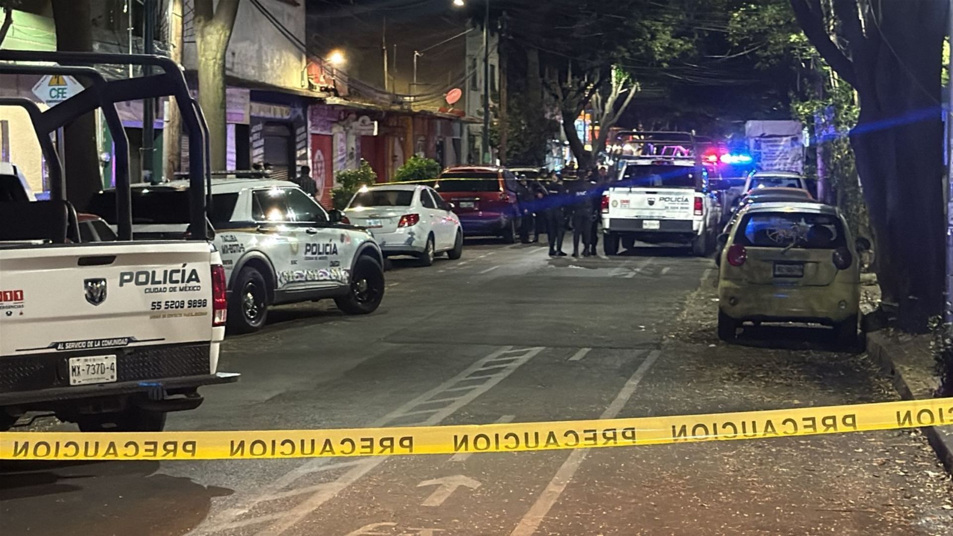 Balacera en CDMX Hoy: Ataque Armado Deja un Hombre Muerto en Los Manzanos, Miguel Hidalgo