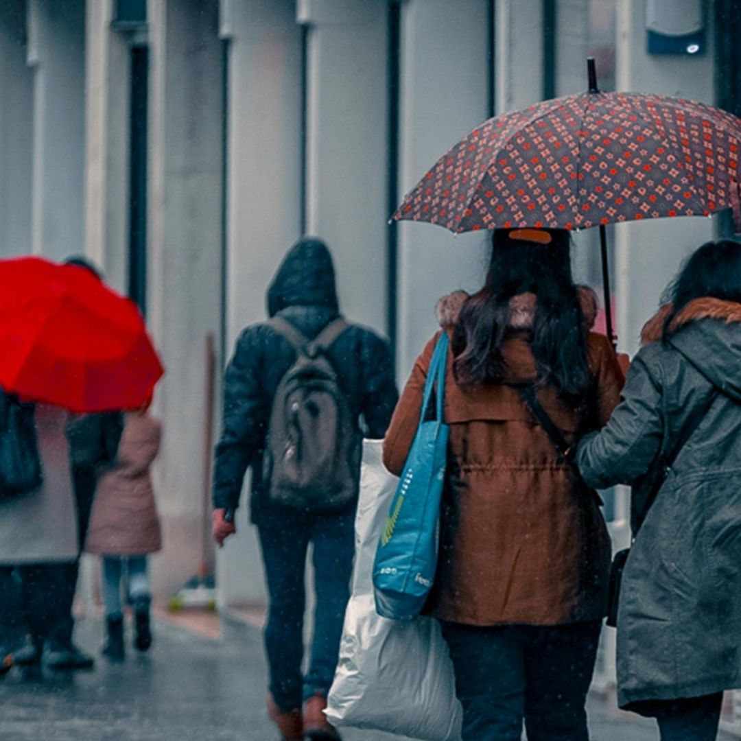 Lluvias