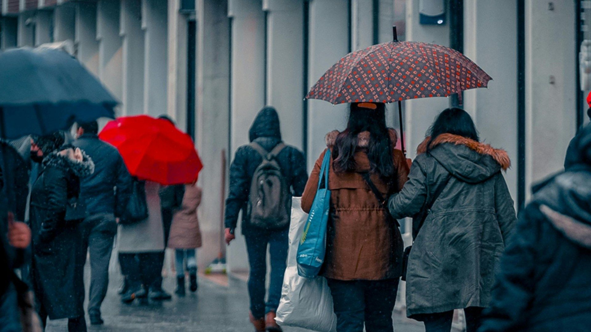Lluvias