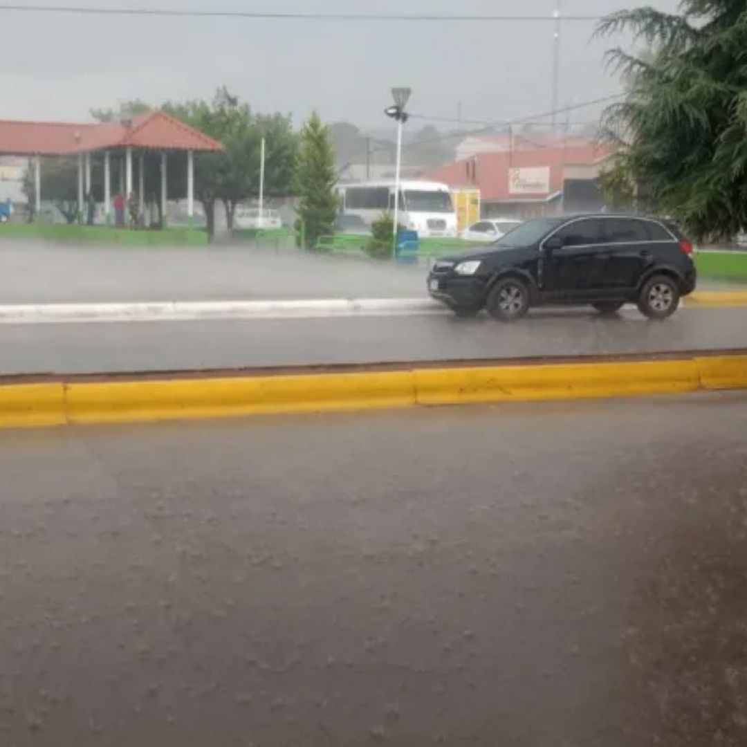 Alertan por Lluvias, Granizo y Fuertes Vientos en Chihuahua por Frente Frío 44