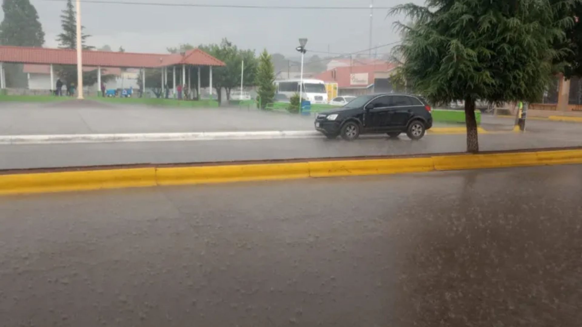 Alertan por Lluvias, Granizo y Fuertes Vientos en Chihuahua por Frente Frío 44