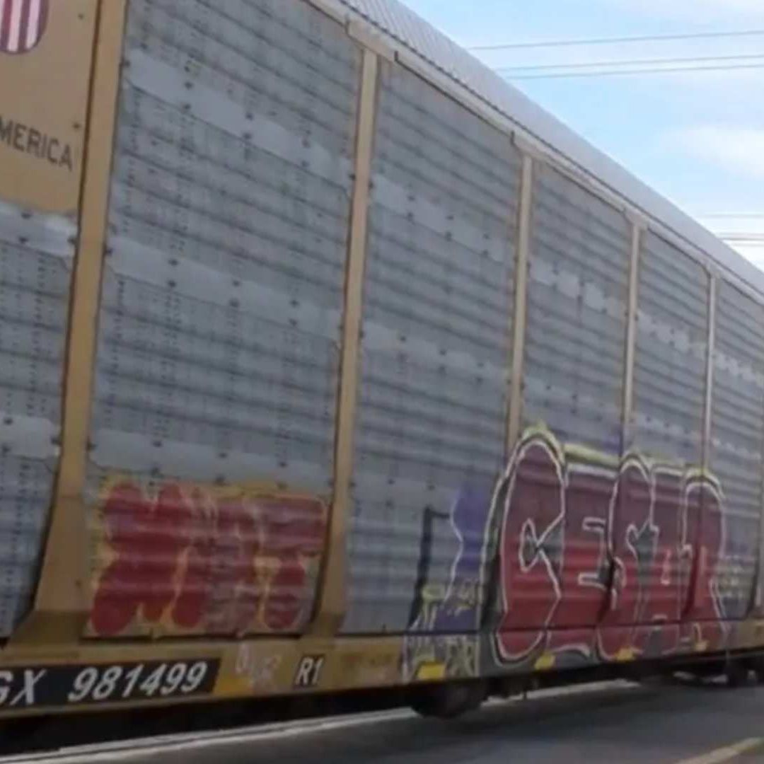 Mujer Pierde la Vida tras Presuntamente ser Atropellada por el Tren en Nogales, Sonora