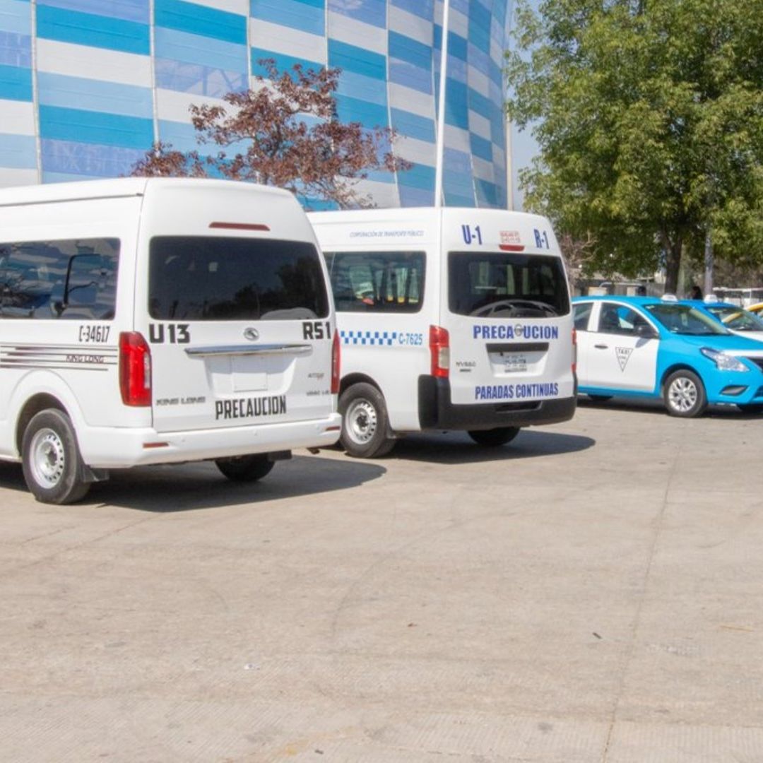 Feria de Puebla 2026 Ampliación Horario Rutas de Transporte Público y Operativo contra Franeleros