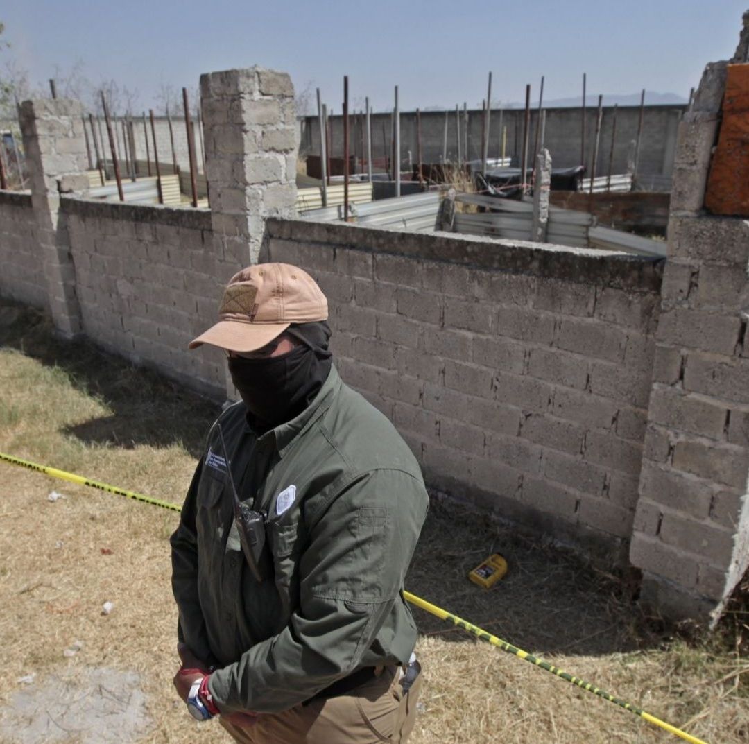 FGR Presenta Nuevos Avances sobre la Investigación del Rancho Izaguirre