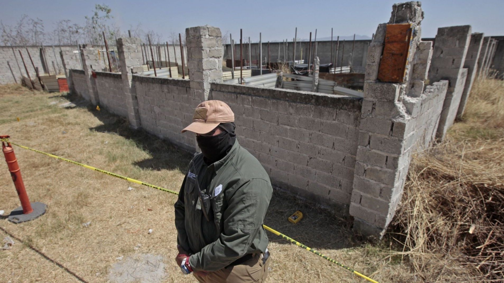 FGR Presenta Nuevos Avances sobre la Investigación del Rancho Izaguirre