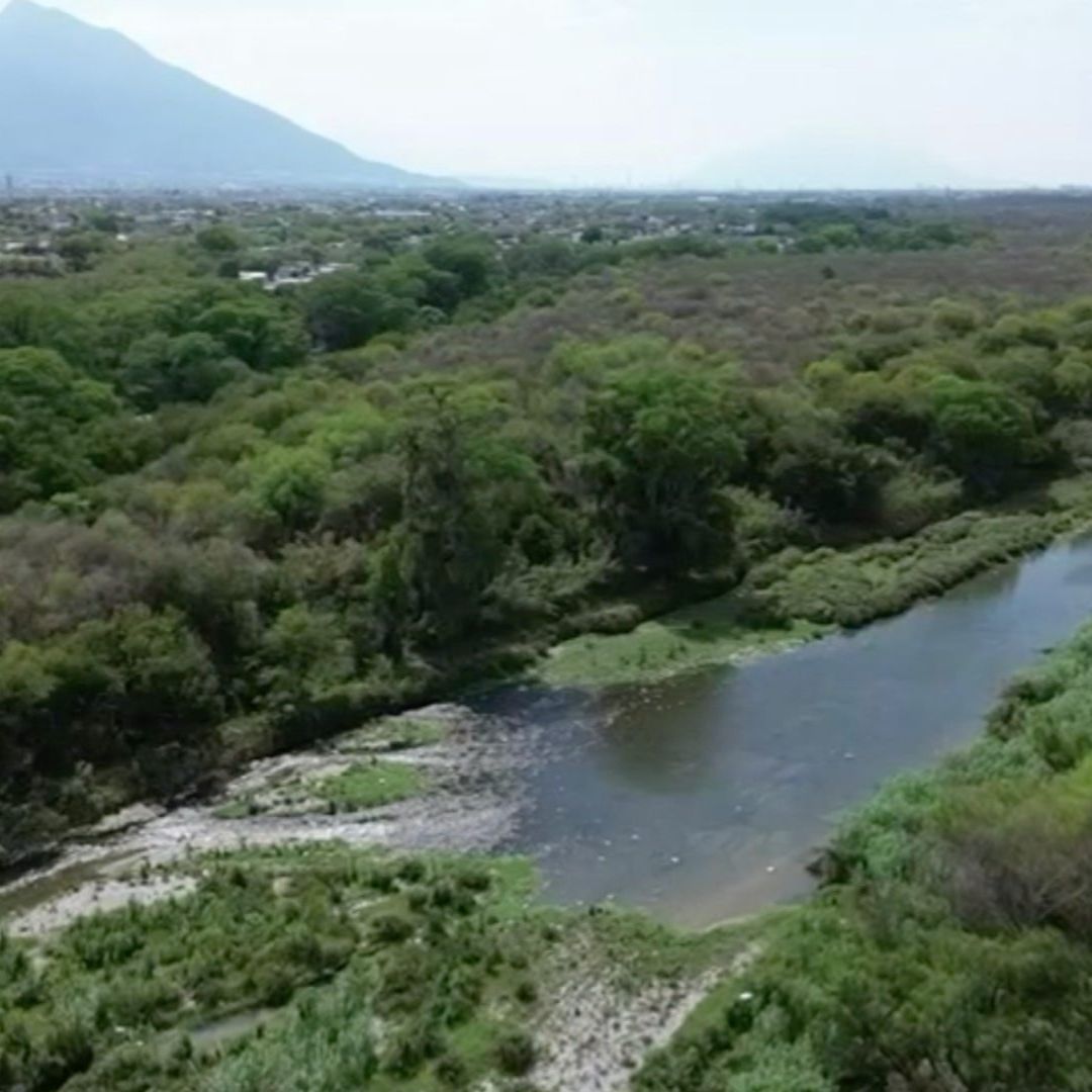 Río Santa Catarina