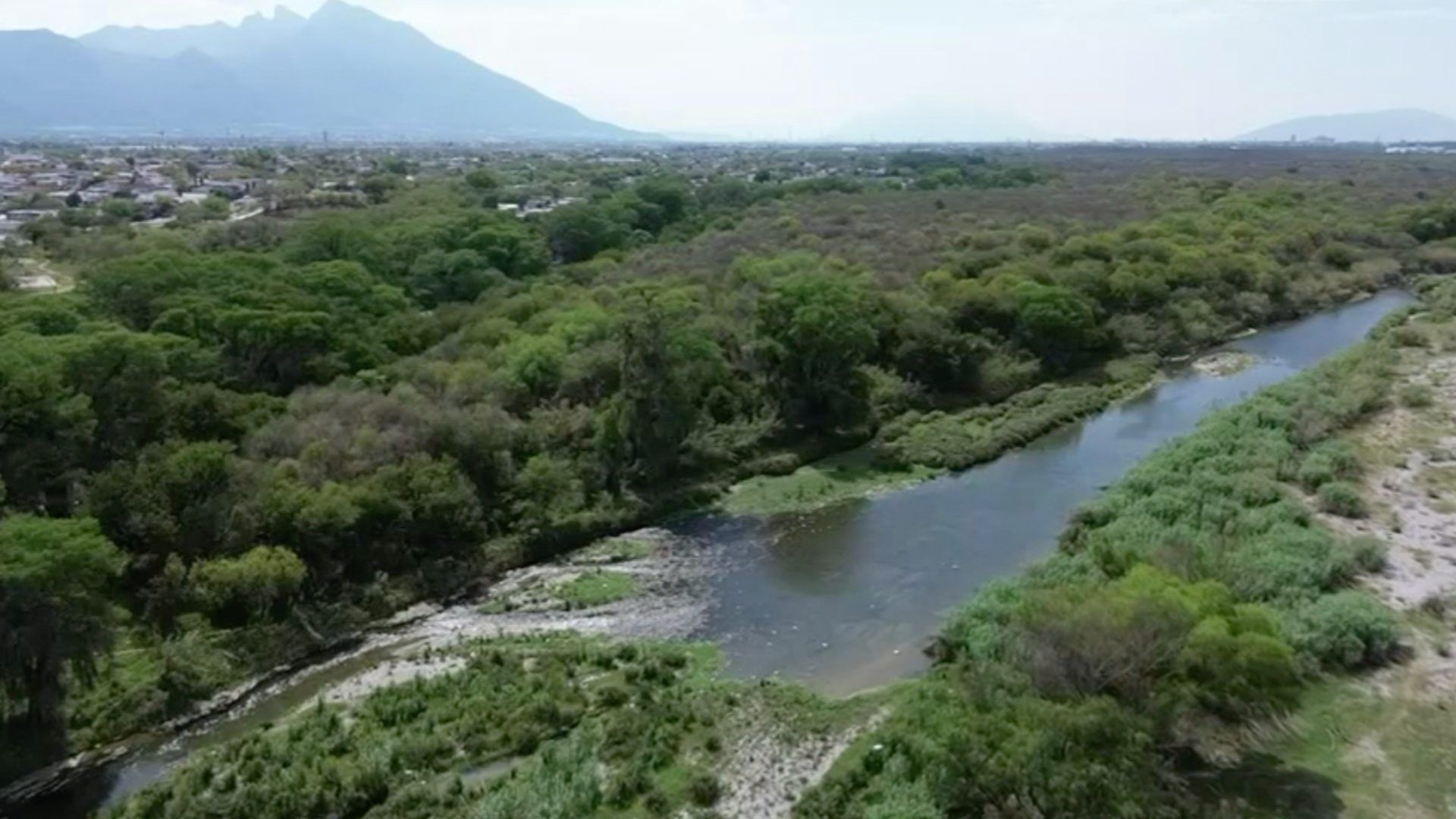 Río Santa Catarina