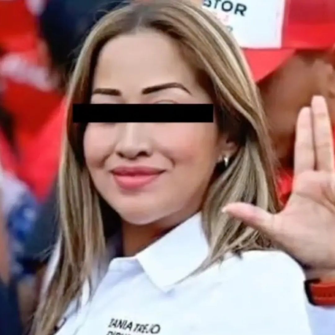 Tania N Excandidata Diputada Puebla Acusó Maltratos Penal Femenil Ciudad Serdán Cambio Medidas Cautelares