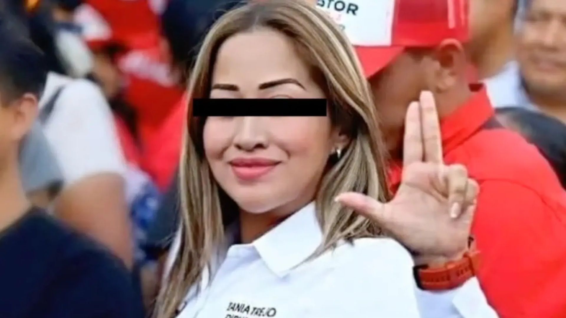 Tania N Excandidata Diputada Puebla Acusó Maltratos Penal Femenil Ciudad Serdán Cambio Medidas Cautelares