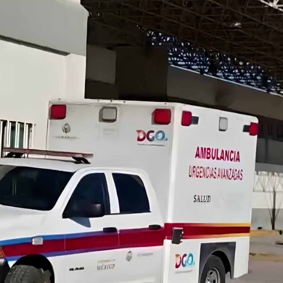Niña Muere y su Hermano Resulta Grave tras Ser Arrollados por Camioneta en Durango