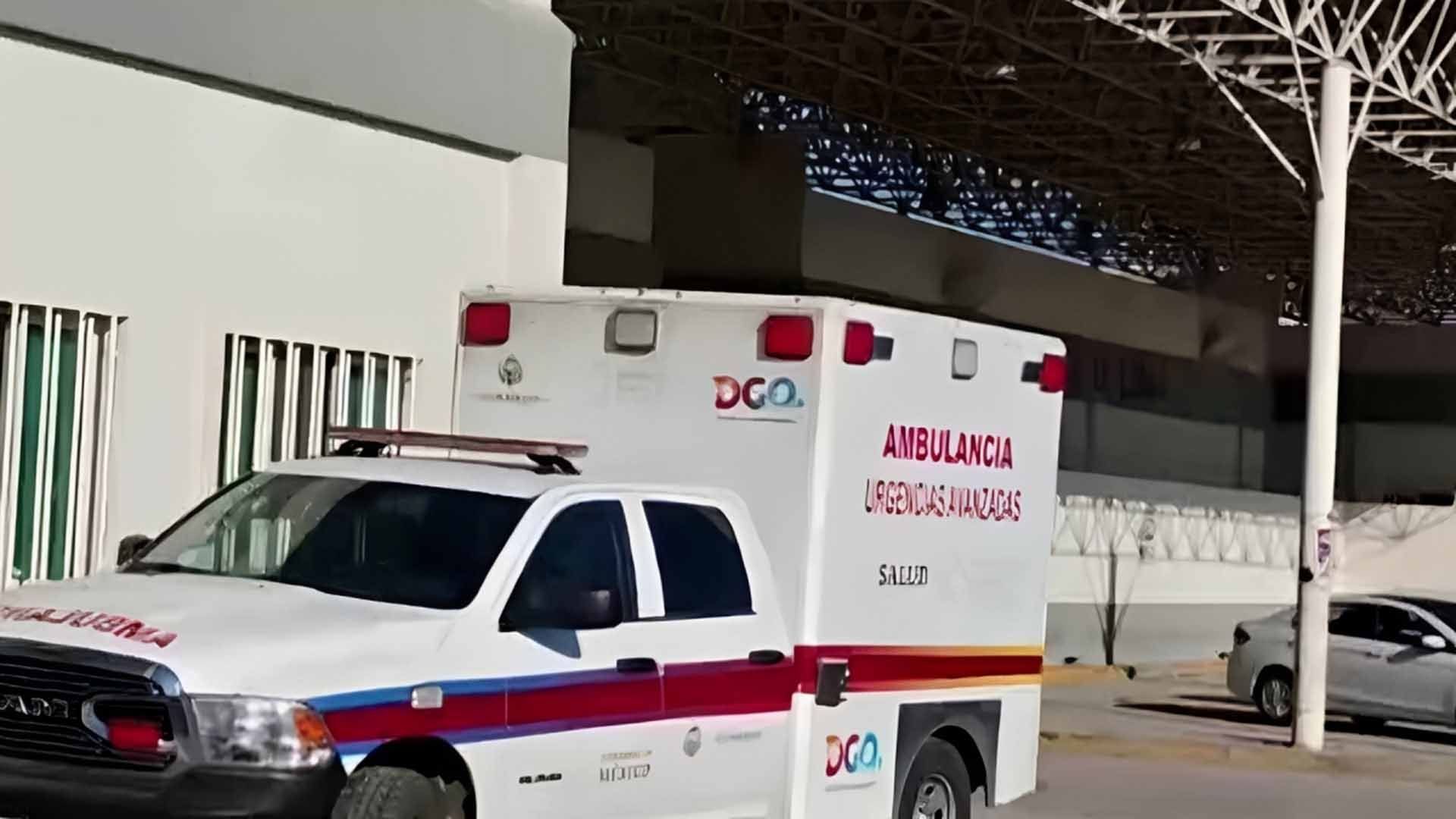Niña Muere y su Hermano Resulta Grave tras Ser Arrollados por Camioneta en Durango