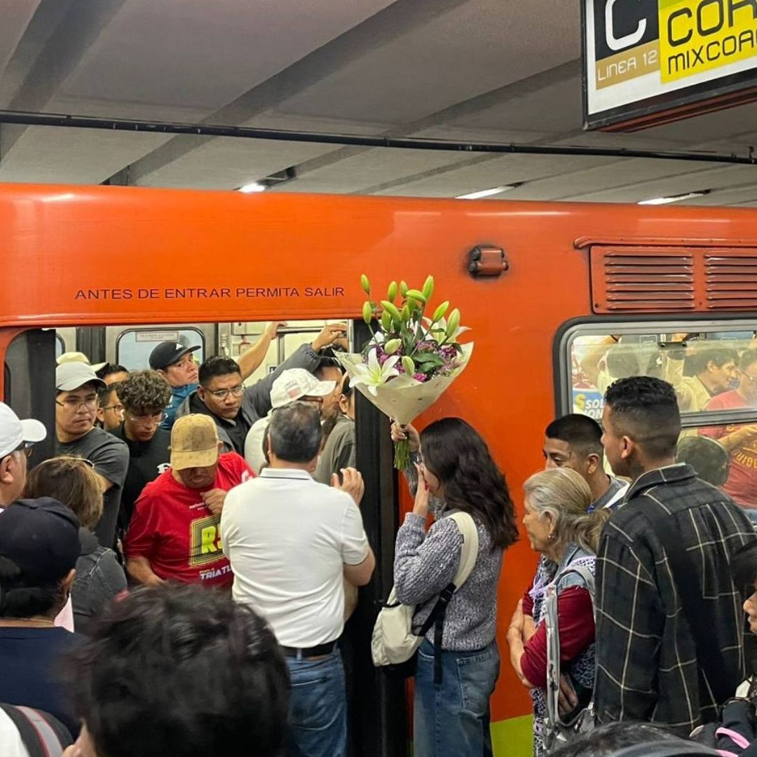 ¿Qué Estaciones del Metro CDMX Presentan Retrasos la Tarde de Hoy 13 de Abril 2026?
