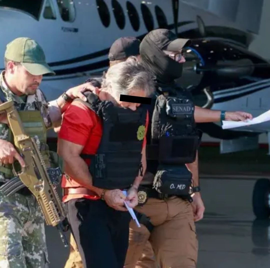 Vinculan a Proceso a Hernán "N", Exsecretario de Seguridad de Tabasco, por Peculado