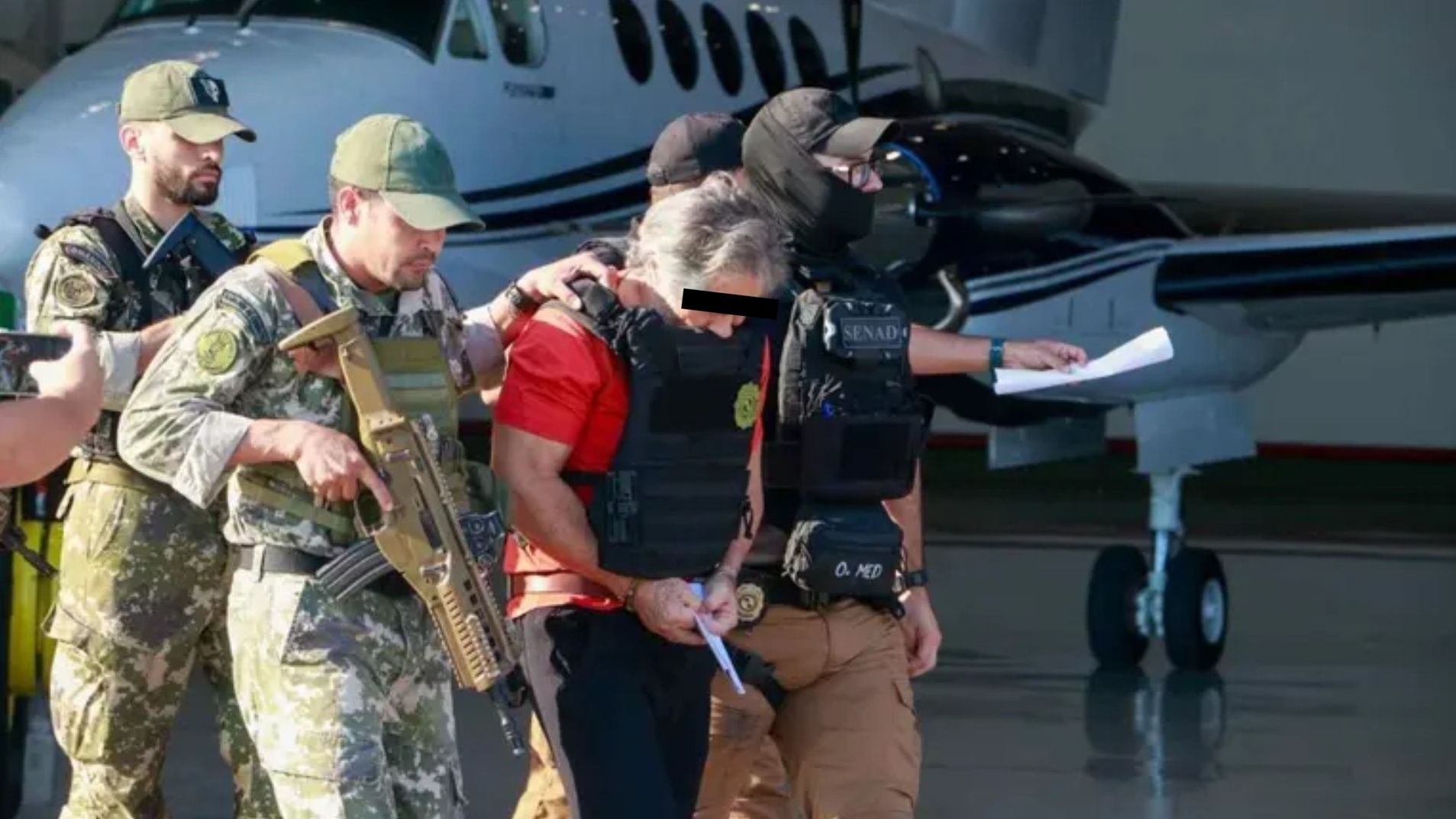Vinculan a Proceso a Hernán "N", Exsecretario de Seguridad de Tabasco, por Peculado