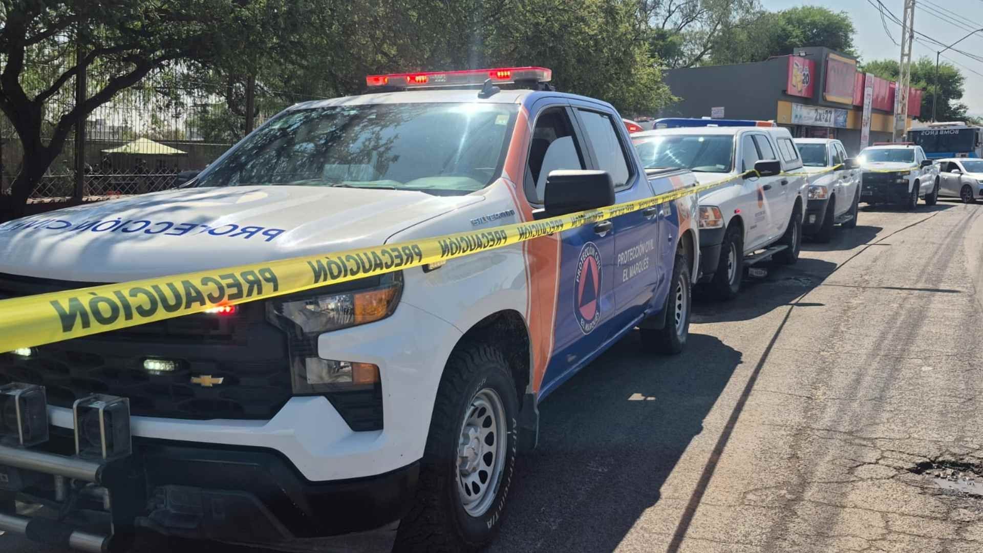 Tragedia en Corregidora: Dos Fallecidos en Cárcamo