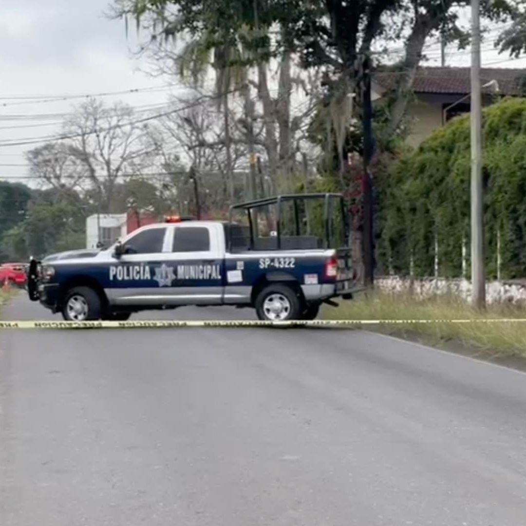 Asesinan a Luis Enrique Empleado del Ayuntamiento de Córdoba a Disparos en Carretera estatal Córdoba Chocaman