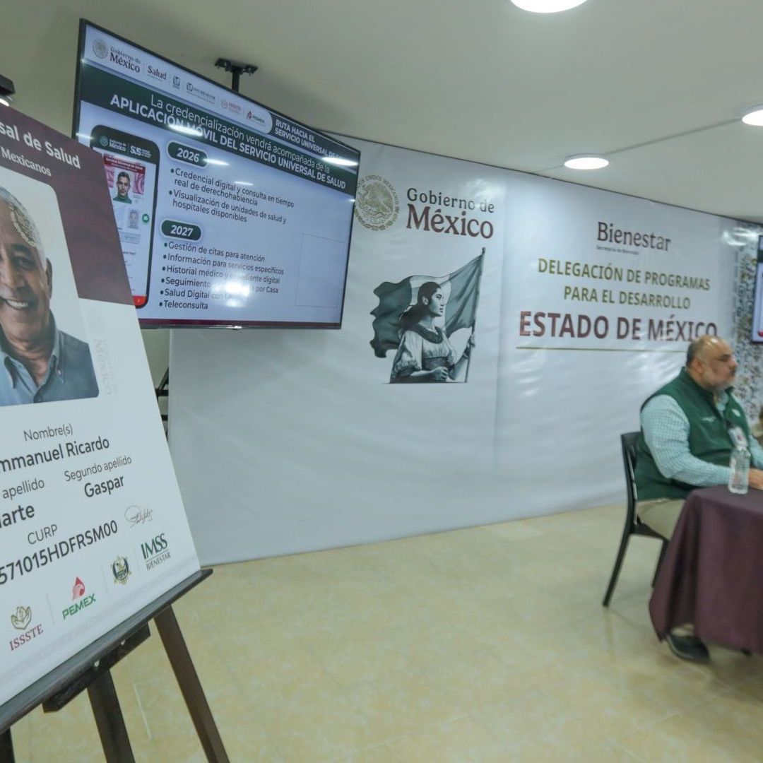 ¿Dónde Están los Módulos del Bienestar para Registro en Abril 2026 de Servicio Universal de Salud