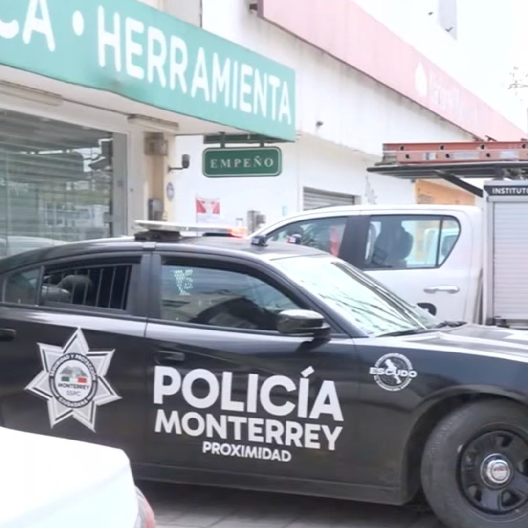 Robo a casa de empeño
