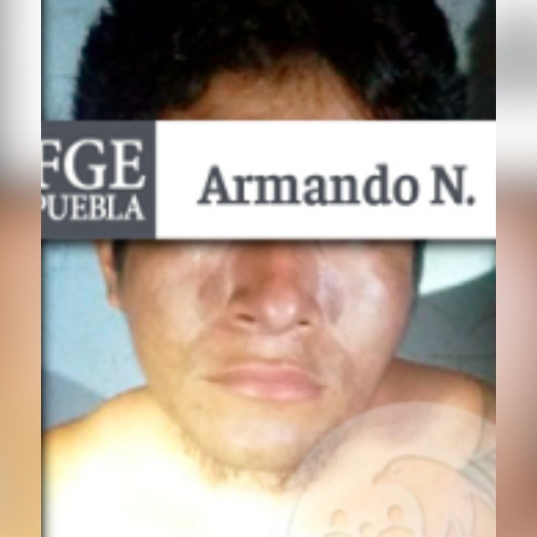 Armando Sentenciado 27 Años Prisión Homicidio San Andrés Yahuitlalpan Asesino Padre Zautla Puebla