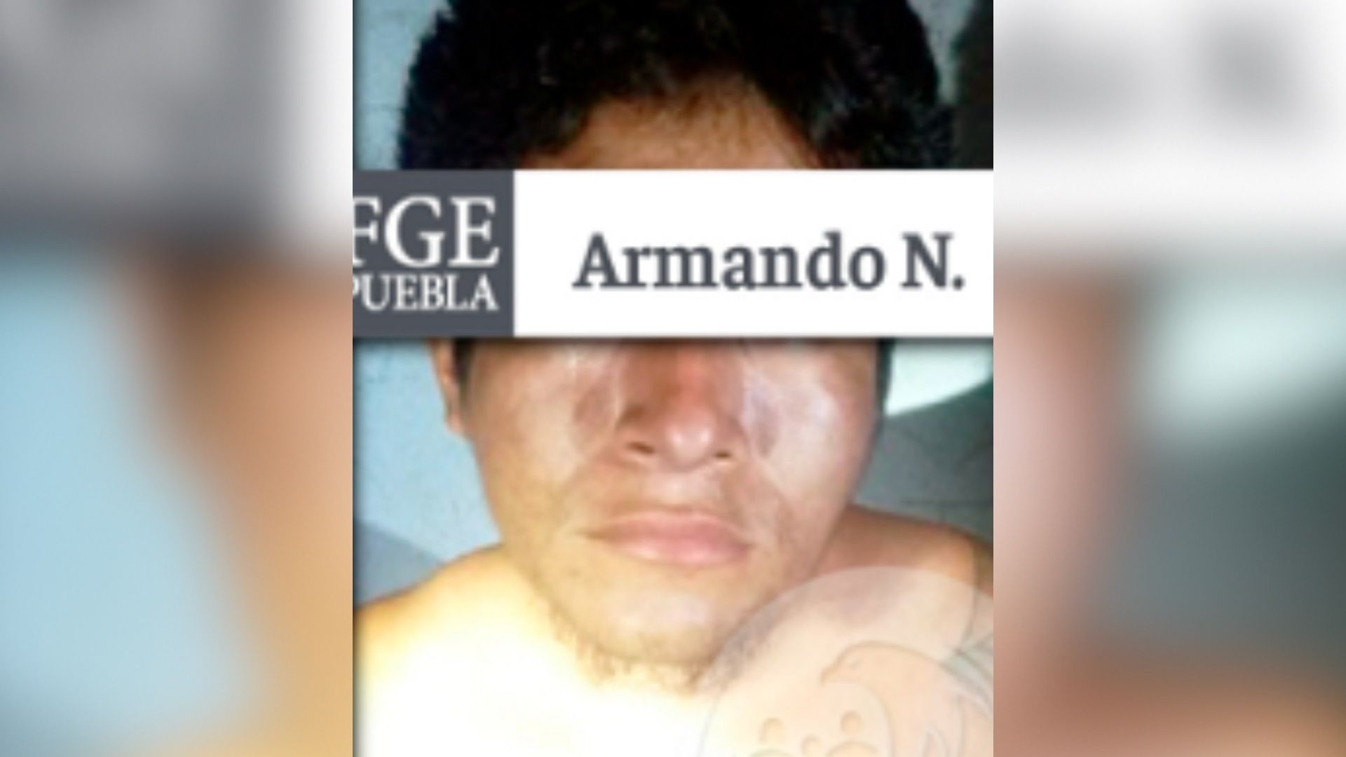 Armando Sentenciado 27 Años Prisión Homicidio San Andrés Yahuitlalpan Asesino Padre Zautla Puebla