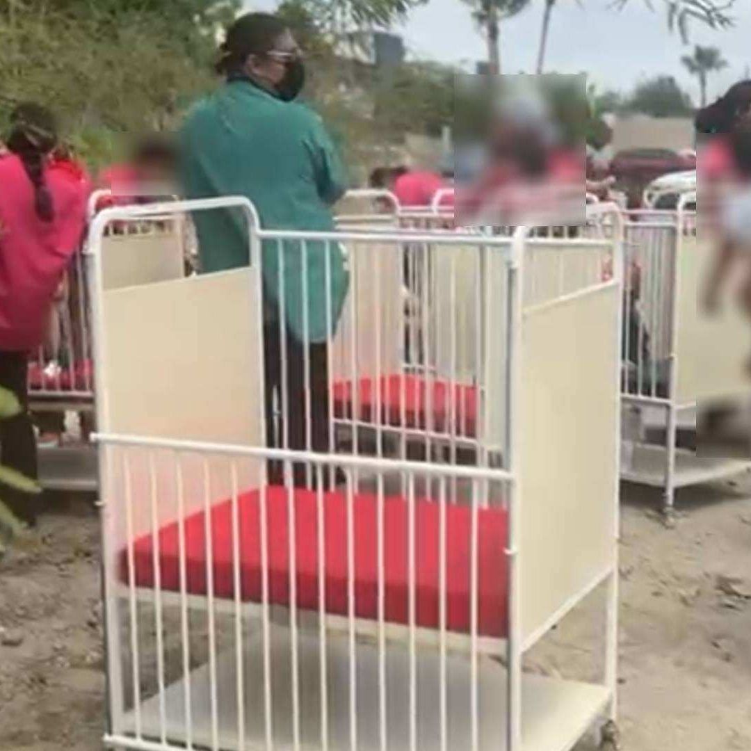 Evacúan a 146 Infantes de Guardería por Conato de Incendio en Hermosillo, Sonora