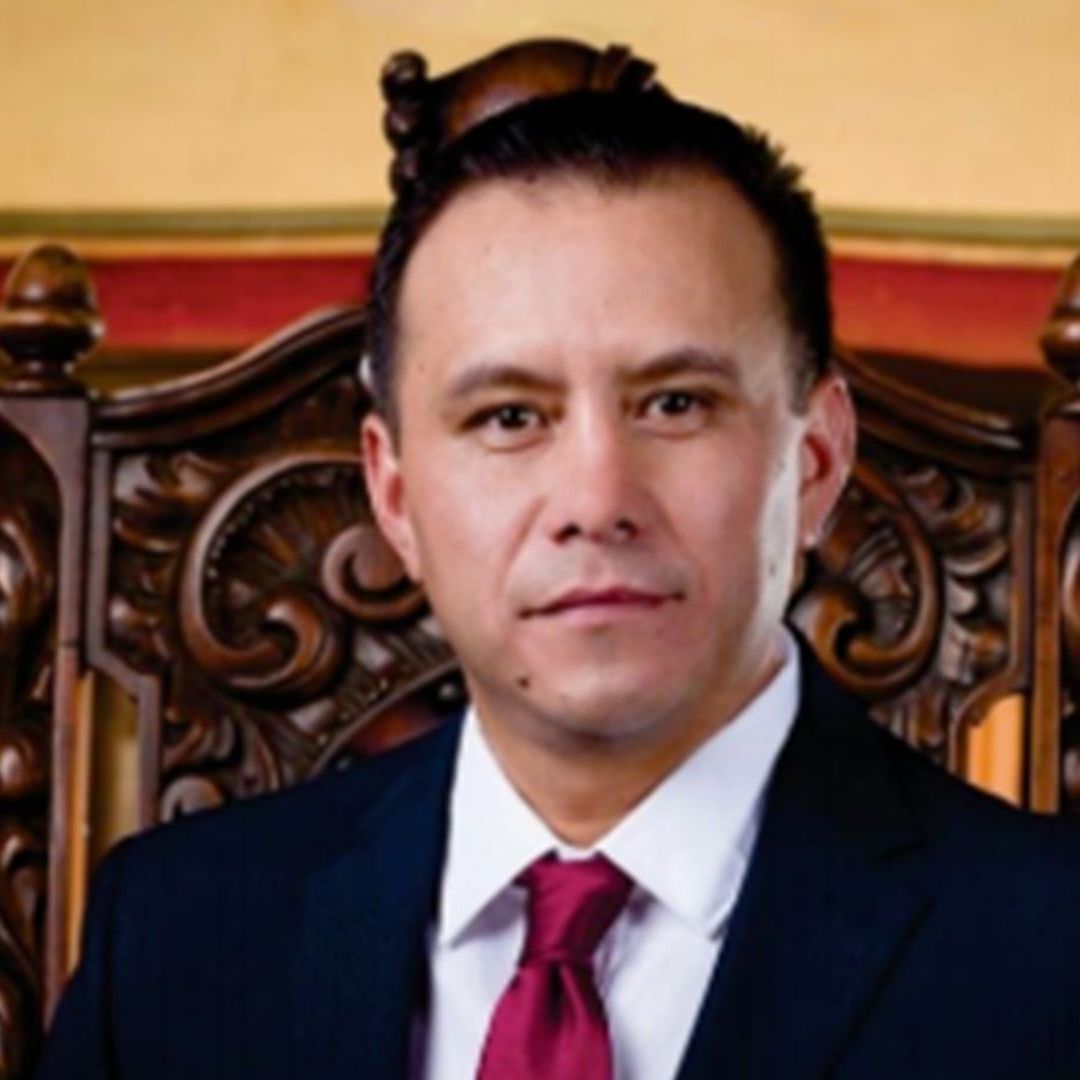 Juan Andrés Vega Carranza, alcalde de Taxco, Guerrero