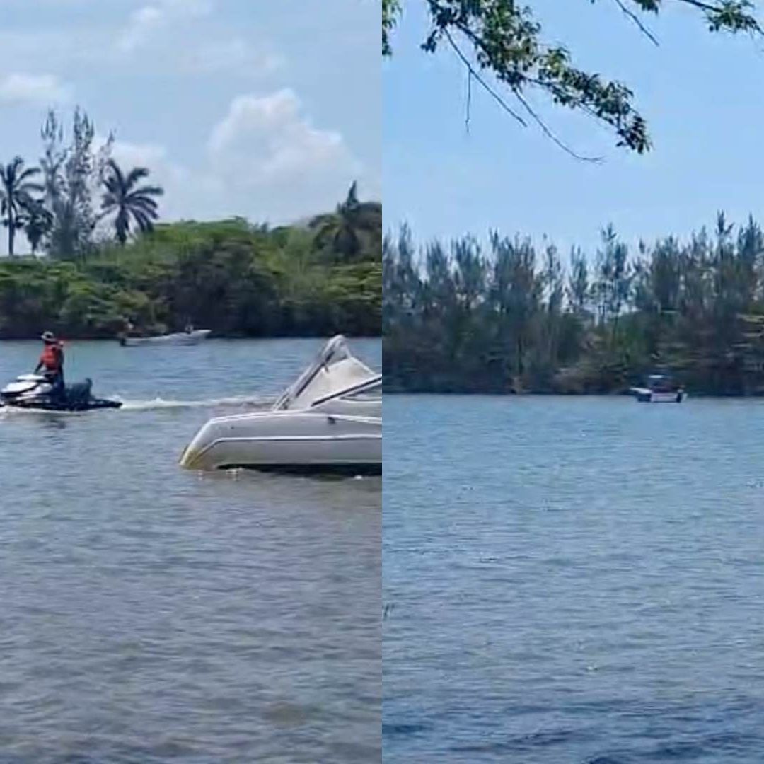 Buscan a Hombre que Salió a Pescar y Desapareció en el Río Jamapa en Medellín Veracruz