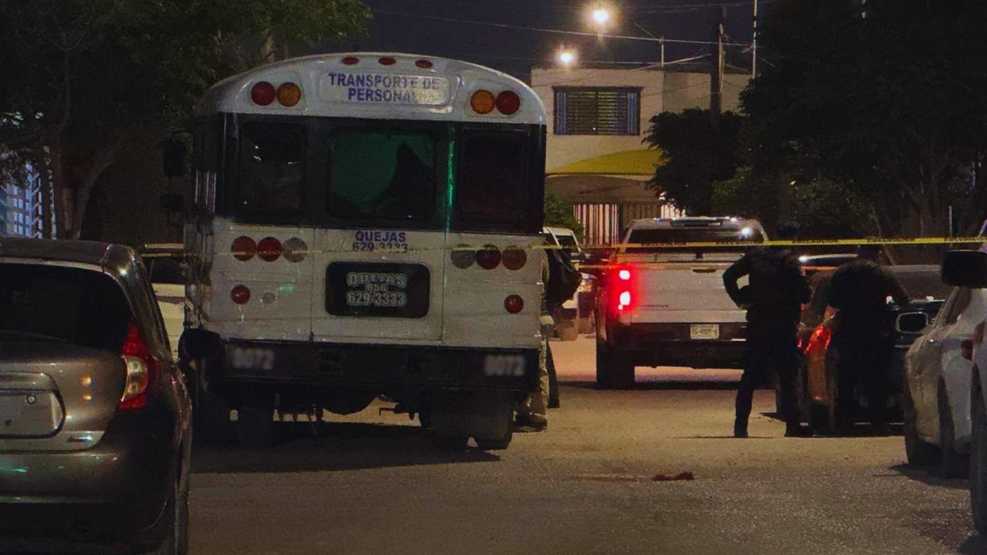 Ubican Unidad con Apoyo de Videovigilancia
