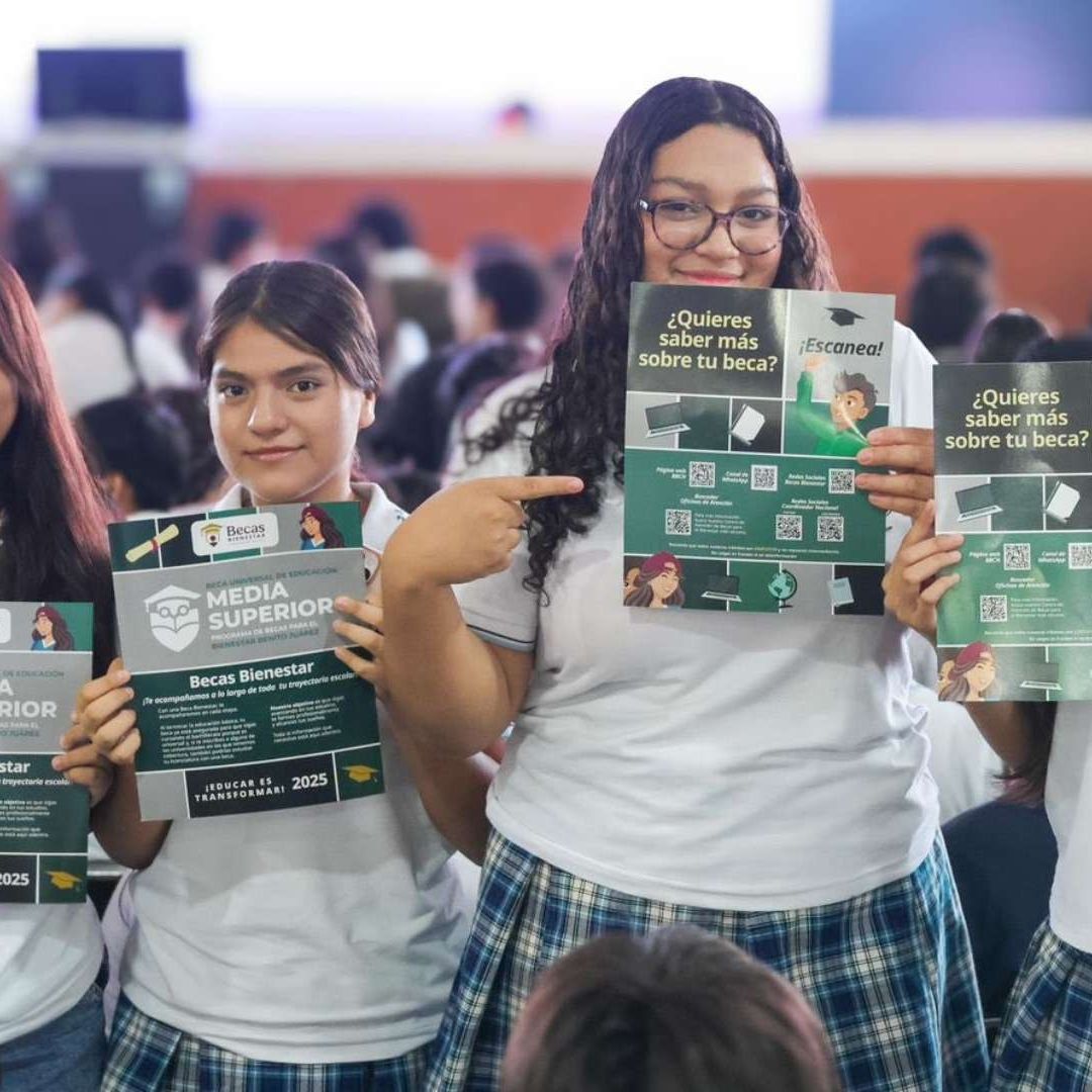 Conoce Quiénes Cobran del 13 al 17 de Abril según el Calendario de Pago Doble de Beca Benito Juárez