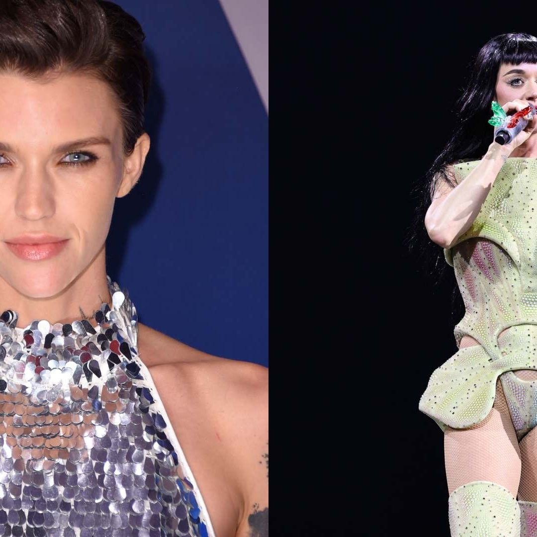Polémica entre Katy Perry y Ruby Rose: Actriz Acusa a la Cantante de Acoso Sexual; Esto Dijo