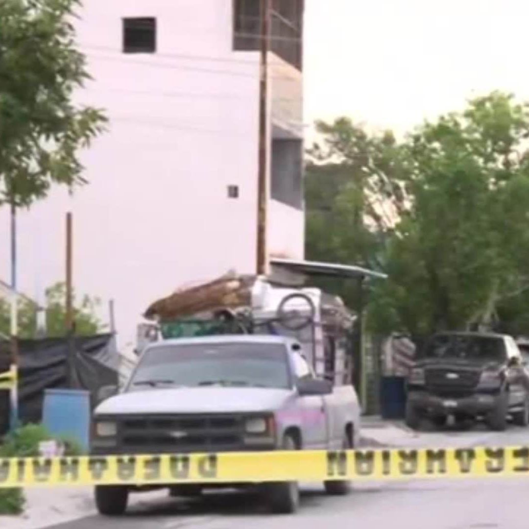 Zona de asesinato asegurada
