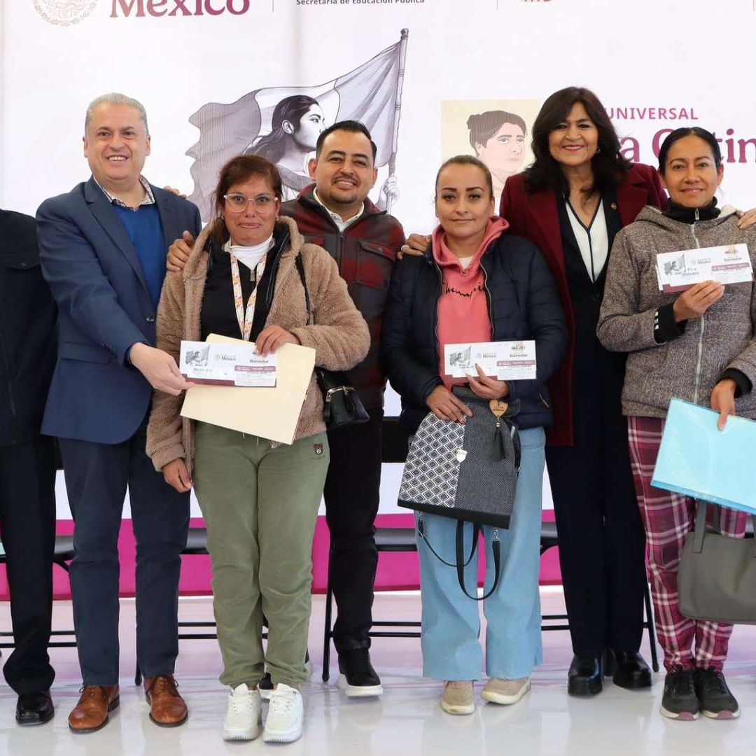 Conoce las Fechas Exactas de Entrega de Tarjetas de Beca Rita Cetina Primaria en Mayo y Julio 2026